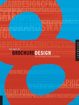 cover image of The Best of Brochure Design 8